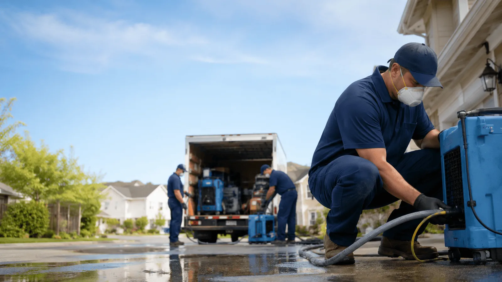 Trusted residential crawlspace mold remediation services in Pascagoula, MS